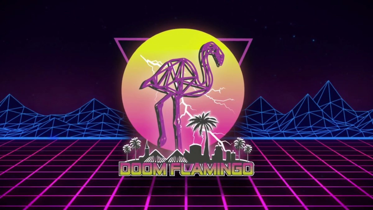 Doom Flamingo Releases New Single & Announces Tour Dates