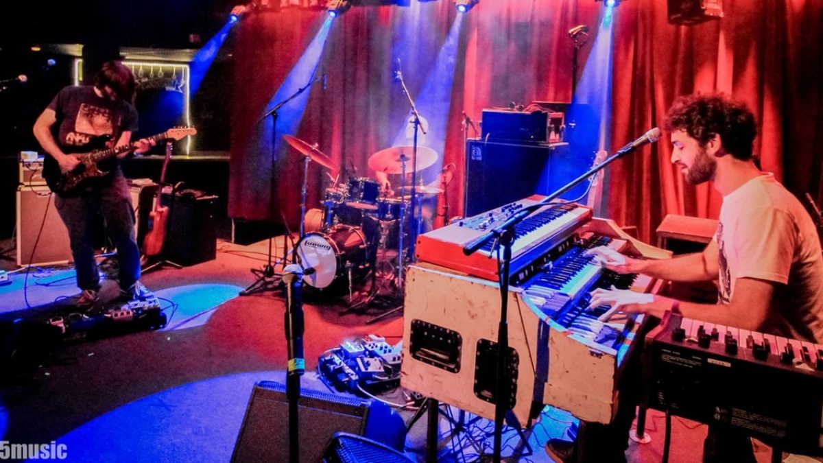 Interview: Checking In With Dopapod's Eli Winderman & Rob Compa