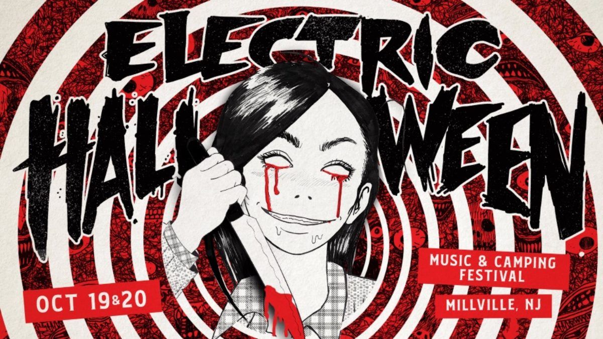 Electric Halloween Festival