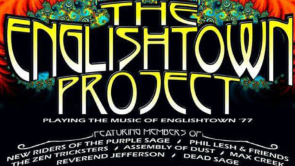 The Englishtown Project