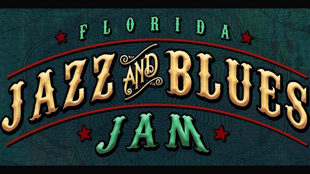 Florida Jazz & Blues Jam Announces 2019 Lineup