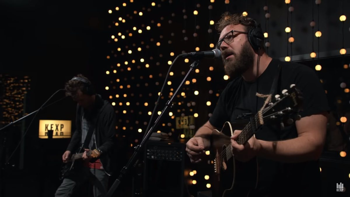 Pro-Shot Video: Gomez Full Performance On KEXP