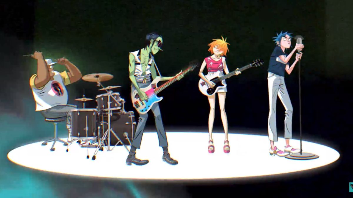Gorillaz Share ‘Tranz’ Video