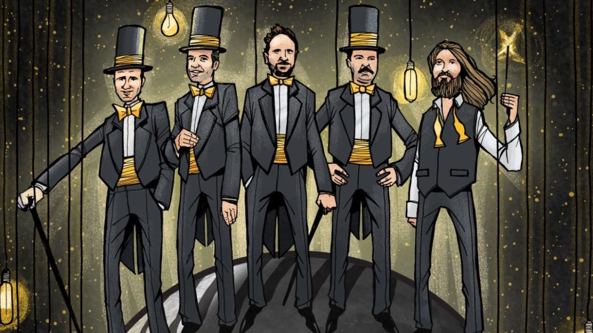 Greensky Bluegrass Announces 2018 New Year's Run