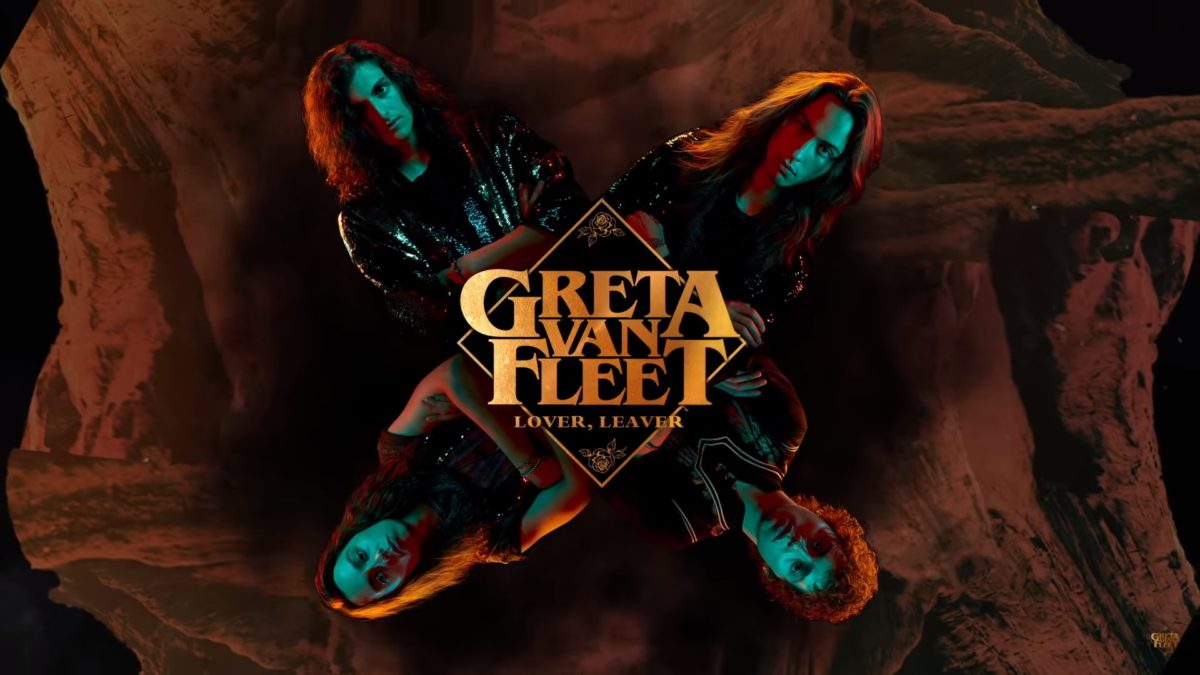 Greta Van Fleet Shares New Single ‘Lover, Leaver’