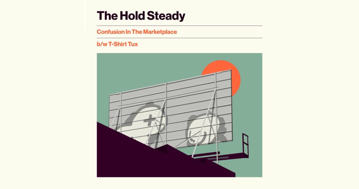Hold Steady Confusion Crop