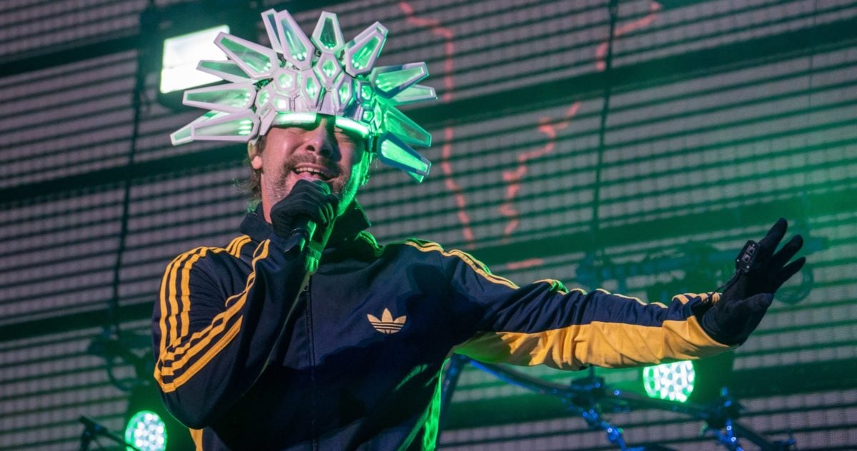 Jamiroquai Lasky Crop