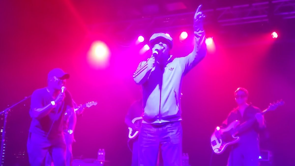 Jamiroquai’s Jay Kay Joins The Fearless Flyers In Chicago