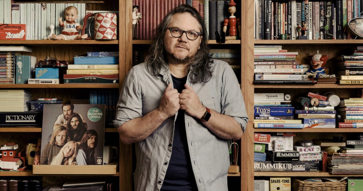 Jeff Tweedy Wilco