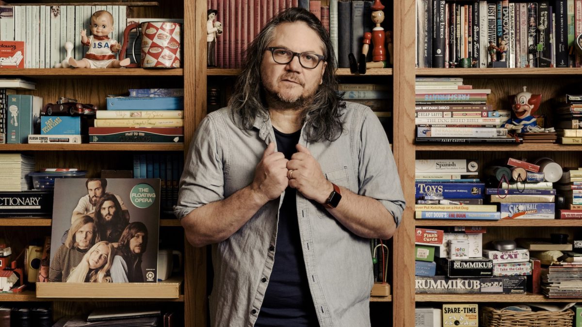 Jeff Tweedy Details North American Spring Tour 2019