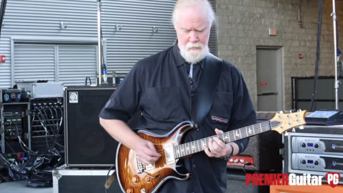 Members Of Widespread Panic Provide 'Rig Rundown'