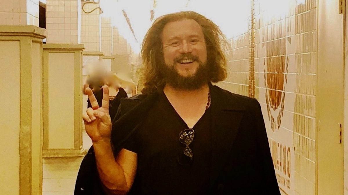 Jim James Presents 'Uniform Clarity' In Conversation & Performance