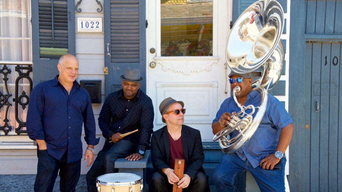 John Medeski's Mad Skillet Announces Self-Titled Debut Album & Shares Single