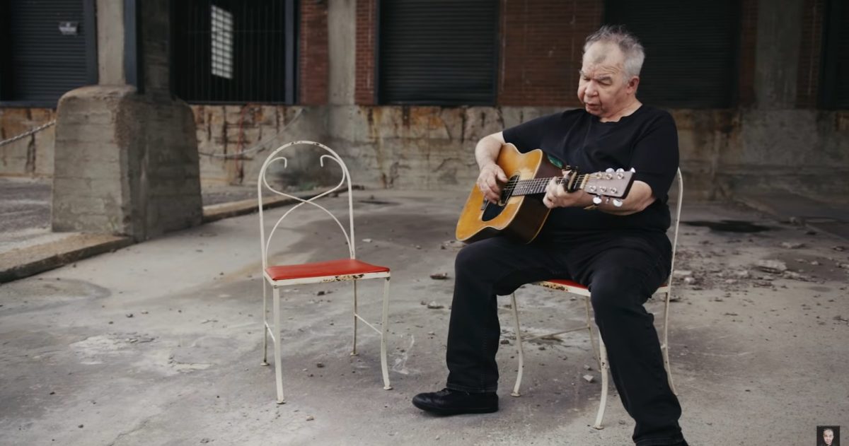 John Prine Summers End Screenshot
