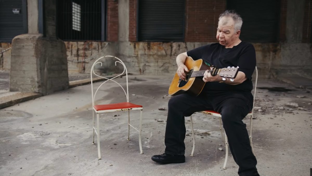 John Prine Unveils 'Summer's End' Official Video