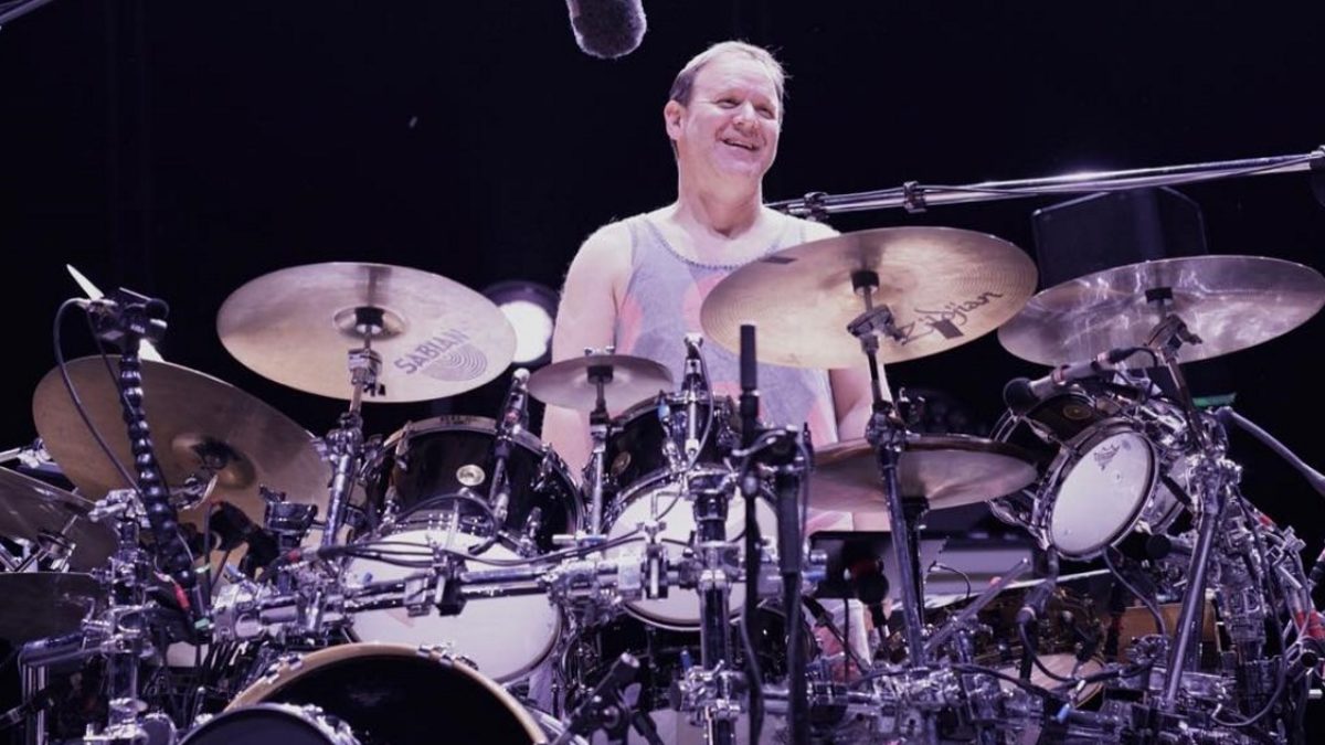 The 2 Songs Phish Drummer Jon Fishman Wrote About The Same Relationship