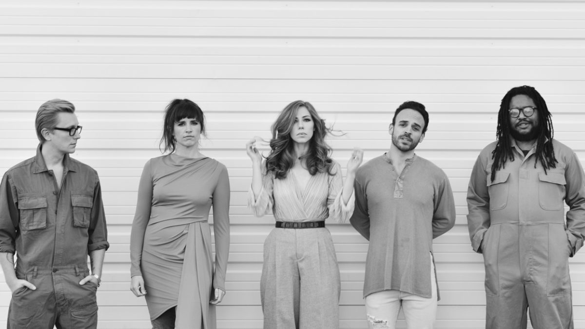 Lake Street Dive Announces 2018 New Year's Run