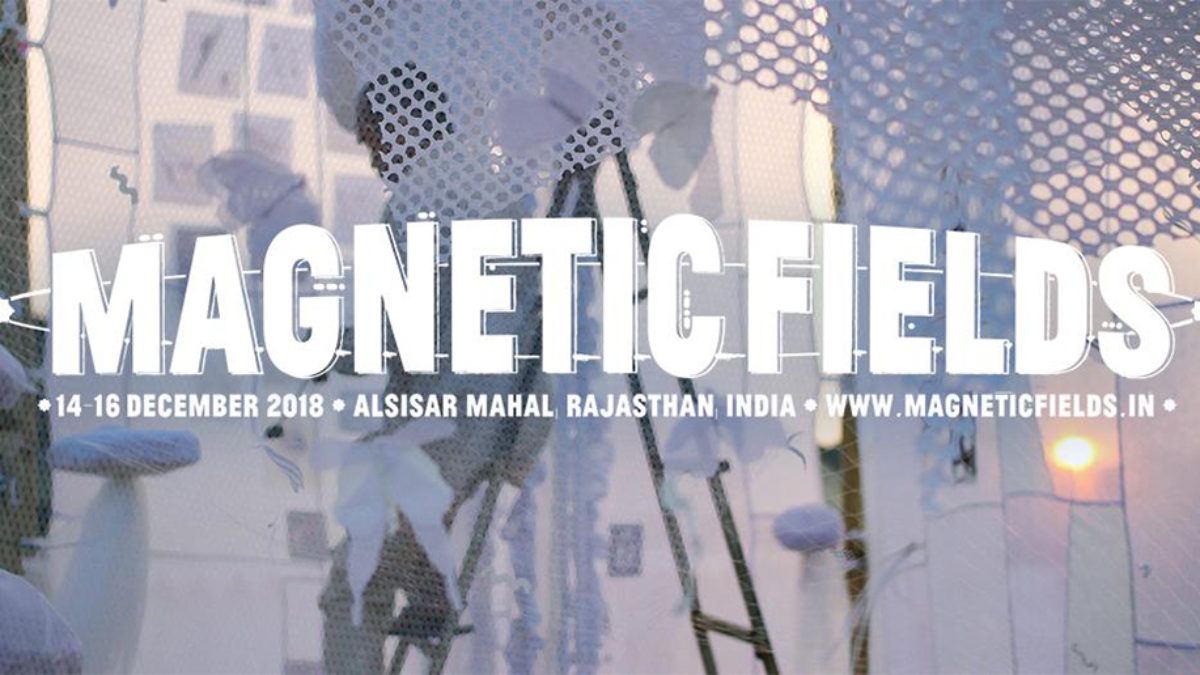 Magnetic Fields Festival