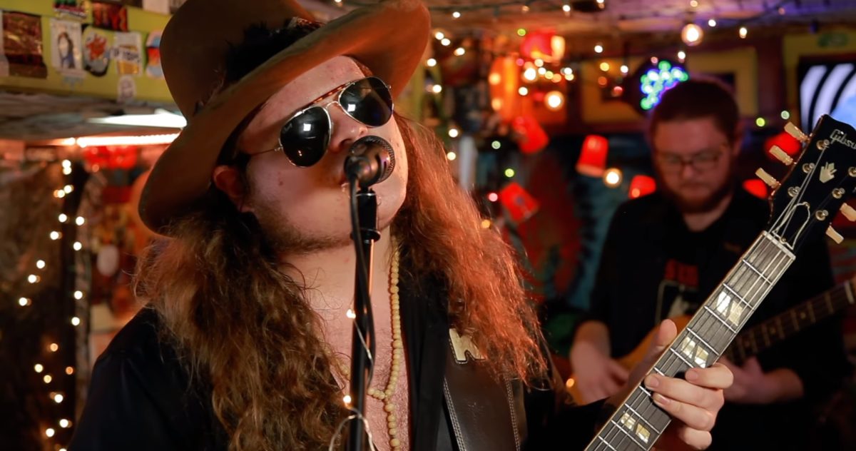 The Marcus King Band Plays For ‘Jam In The Van’