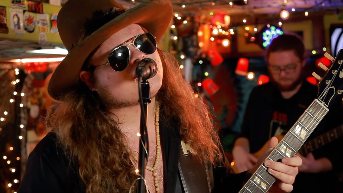 The Marcus King Band Plays For ‘Jam In The Van’