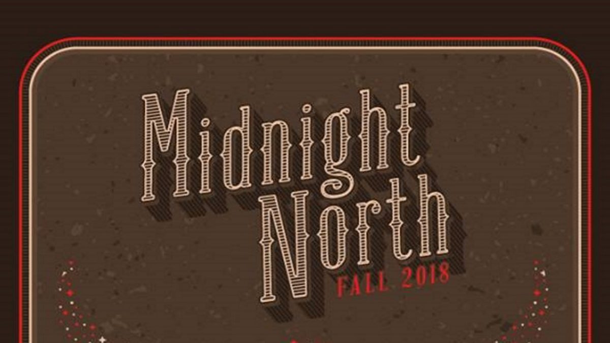 Midnight North Announces 2018 Fall Tour