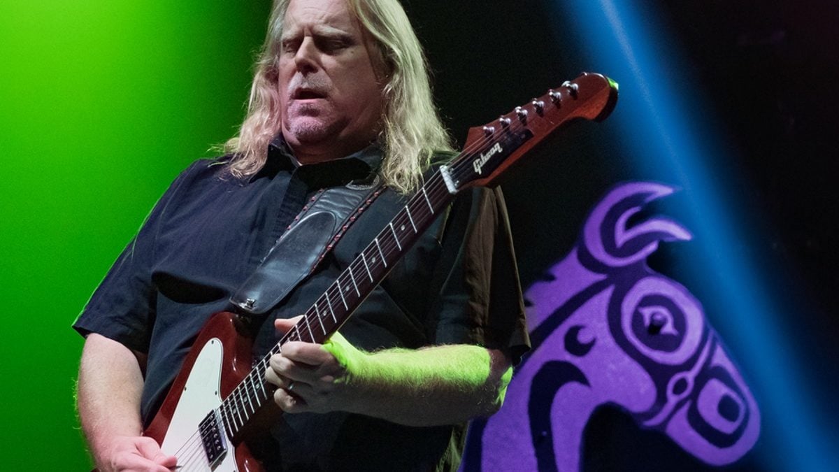 Gov't Mule Welcomes Gordie Johnson & Eric McFadden In Austin