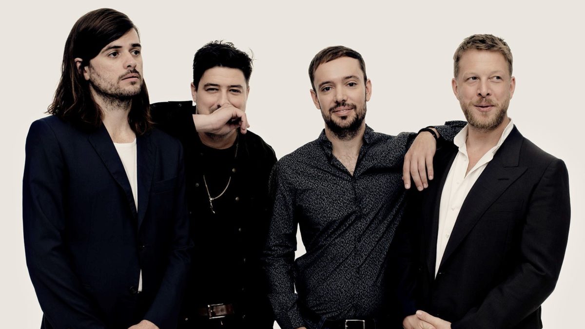 Mumford & Sons Announce New Album 'Delta' & Share Single
