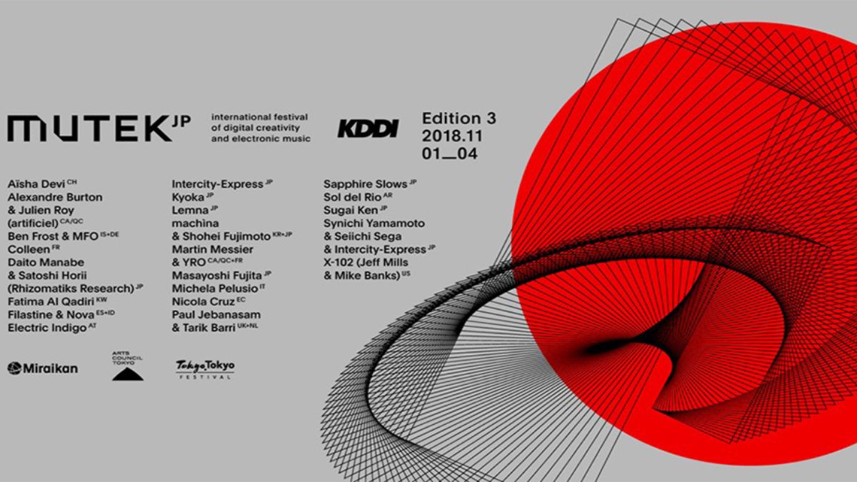 Mutek Tokyo
