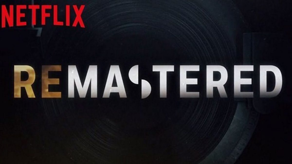 Netflix Announces 'ReMastered' Music Docuseries