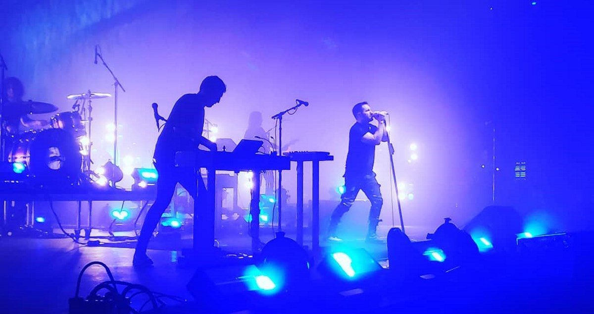 NIN Instagram Tour Opener