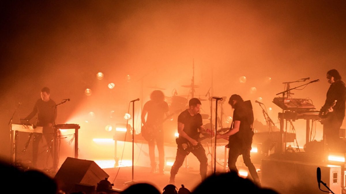 Nine Inch Nails Confirms September 2022 Concert In Cleveland
