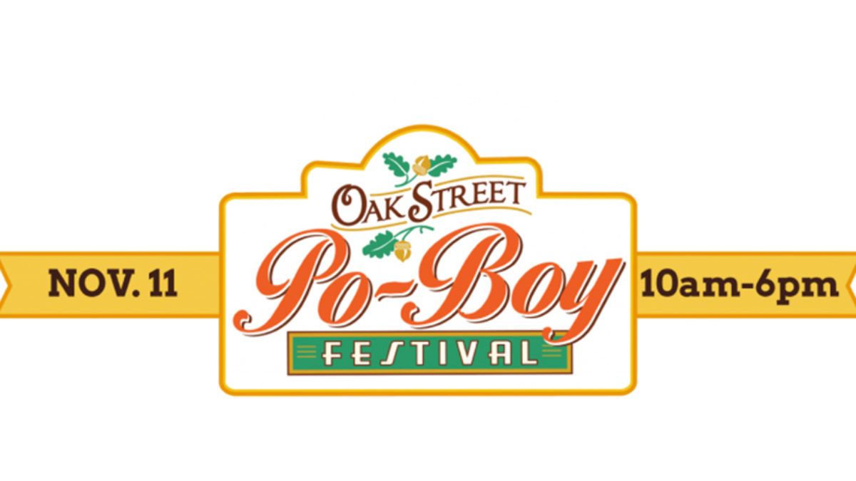 Oak Street Po-Boy Festival