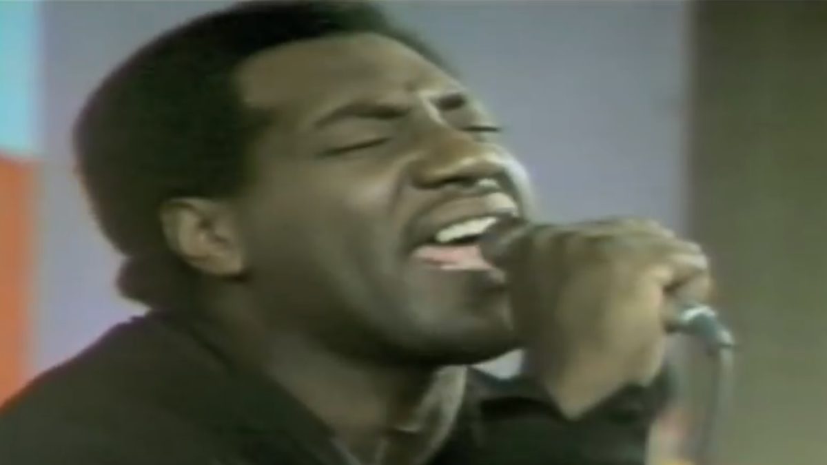 Happy Birthday Otis Redding: Performing Live In Cleveland in 1967