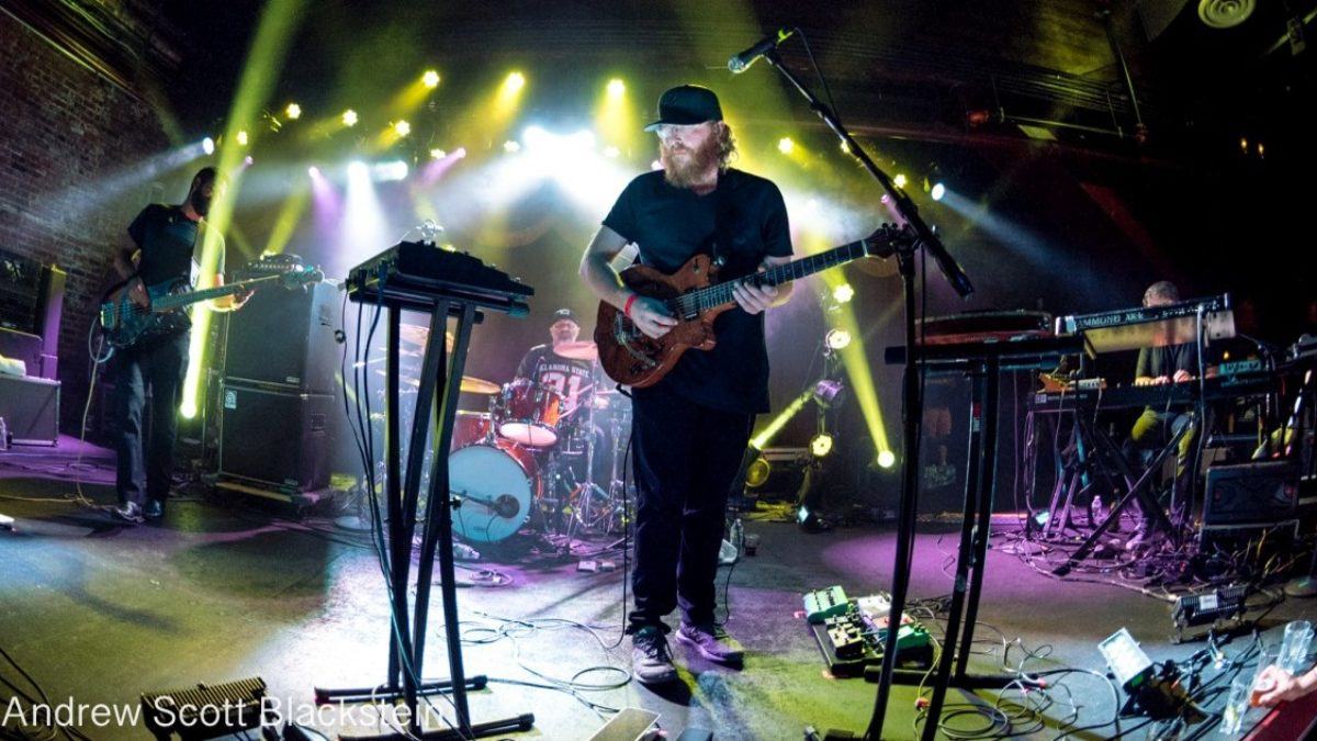 Perpetual Groove Returns To Brooklyn Bowl - Photos & Pro-Shot Videos