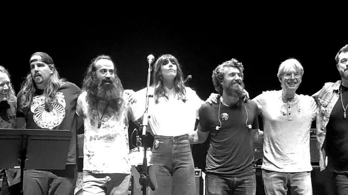 Full Show Audio: Phil Lesh, Nicki Bluhm, Eric Krasno & Terrapin Family Band Team At Capitol Theatre