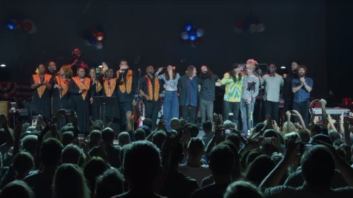 Phil Lesh & Very Special Friends Headline HeadCount Benefit At The Apollo Theater