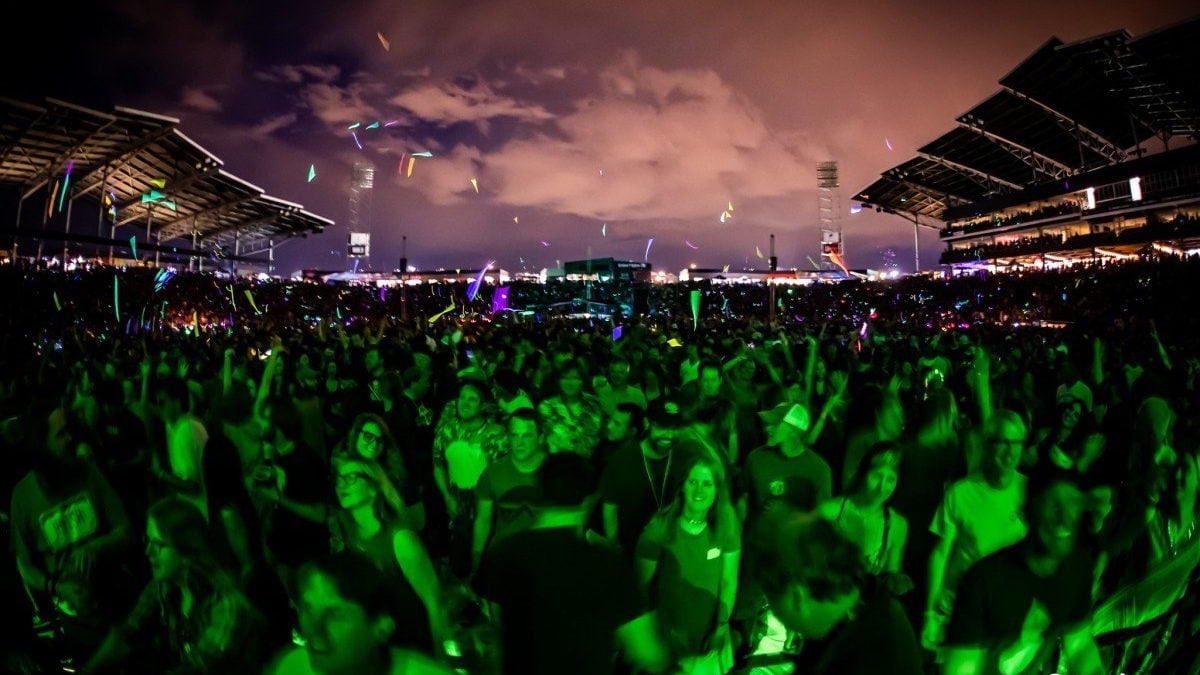 Phish Continues 2018 Dick's Sporting Goods Park Run - Recap, Setlist & The Skinny