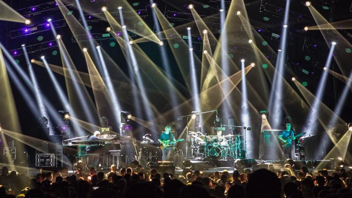 Chris Kuroda To Discuss Evolution Of Lighting Phish