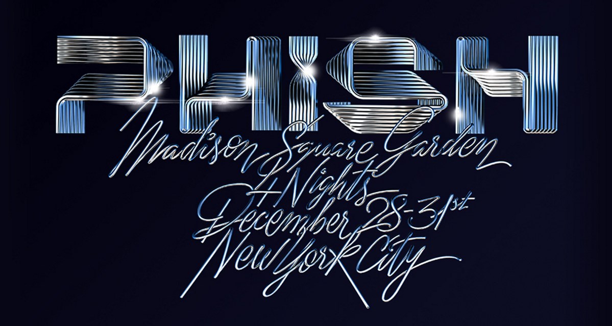 Phish Confirms 2018 New Year S Run