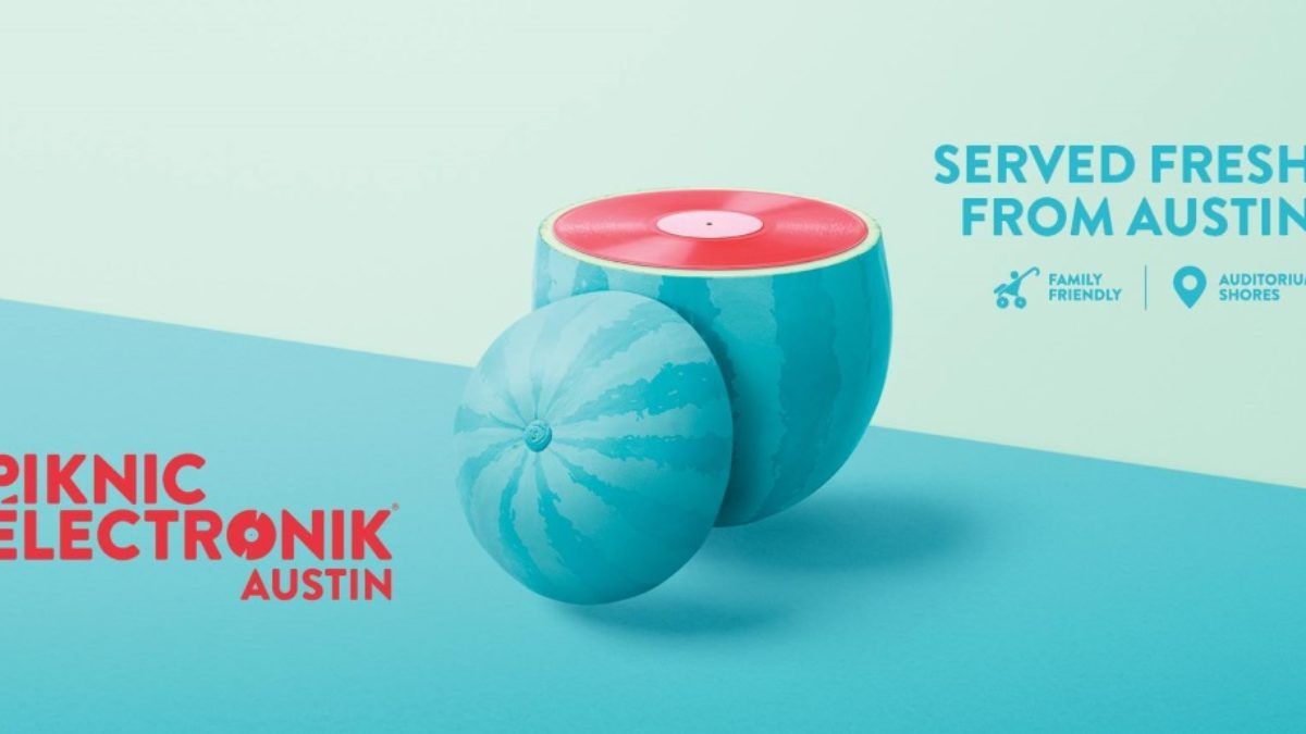 Piknic Électronik Austin