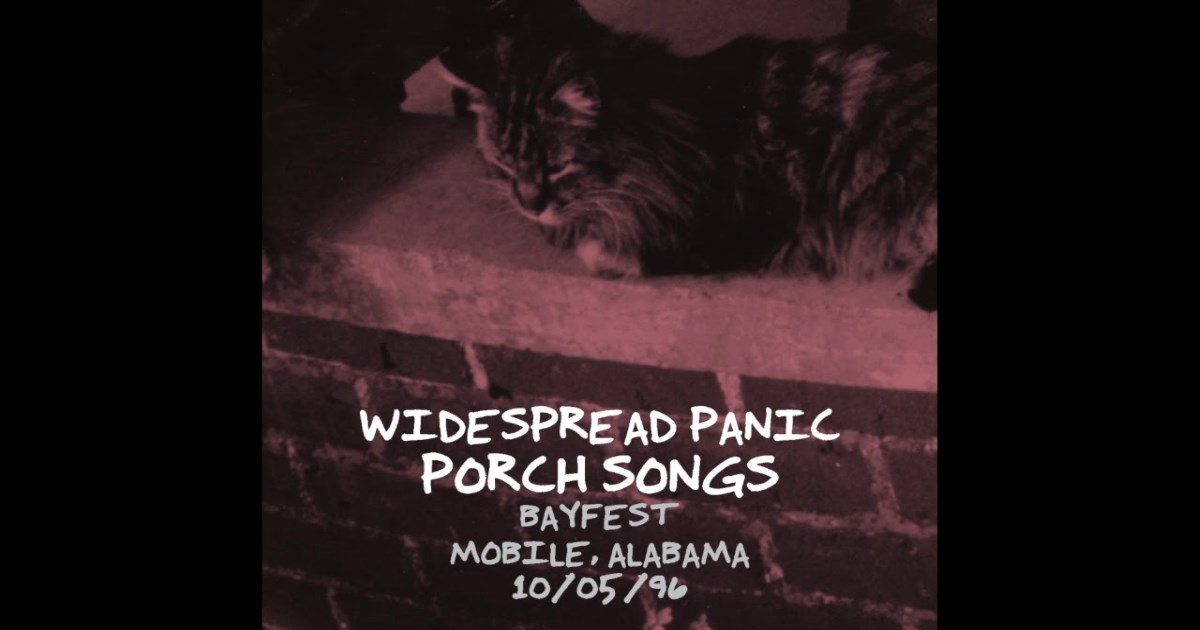 Porch Songs Mobile Cover Art