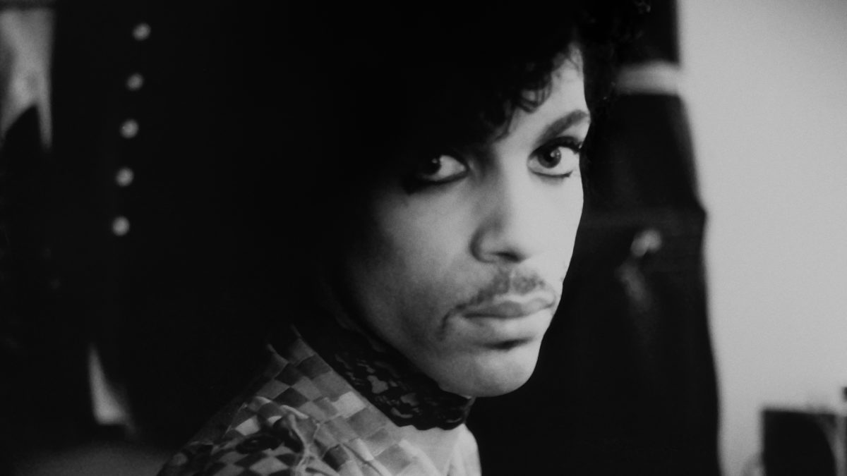 'All A Share Together Now': Hear A Pair Of Previously Unreleased Prince Tracks