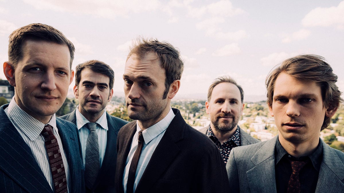 Punch Brothers Announce March 2019 Tour Dates
