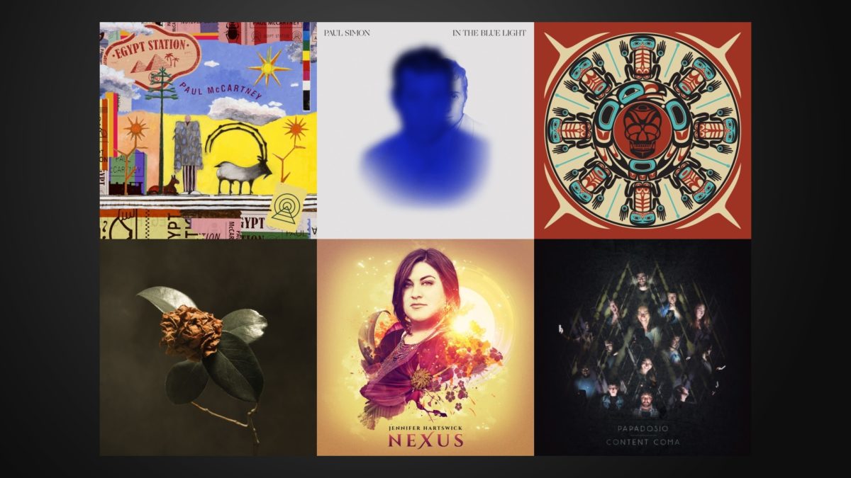 Release Day Picks: September 7th New Album Highlights