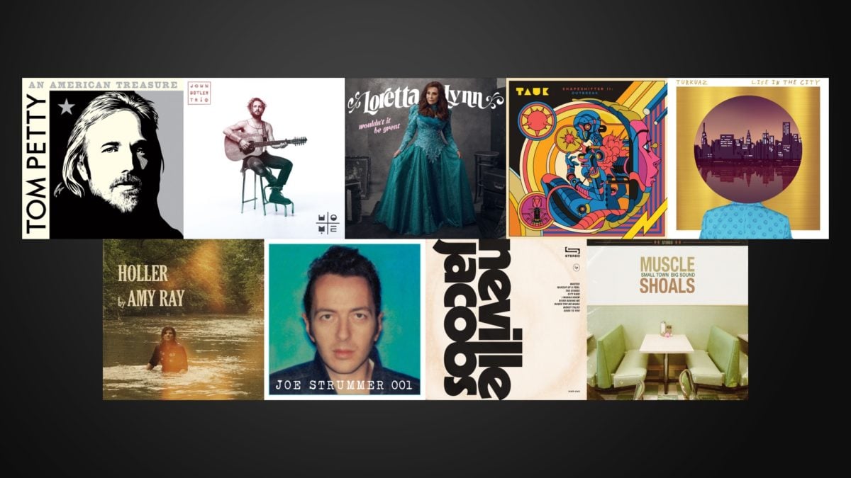 Release Day Picks: September 28th New Album Highlights