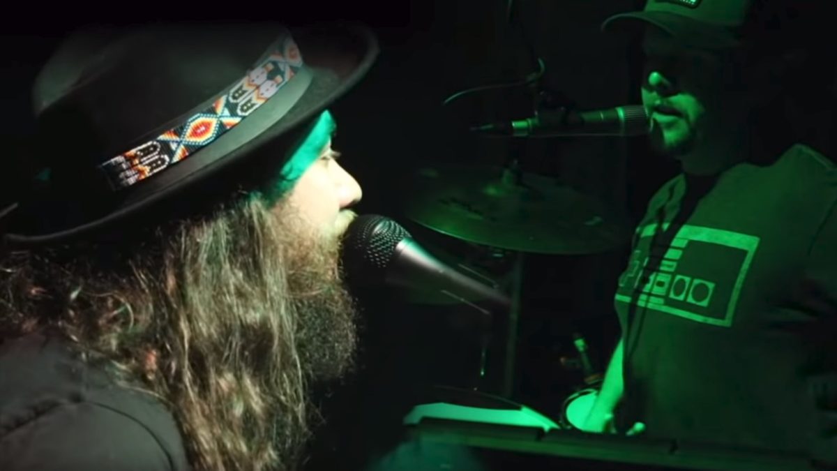 Pro-Shot Video: Twiddle Shares 'River Drift' Sequence From Athens