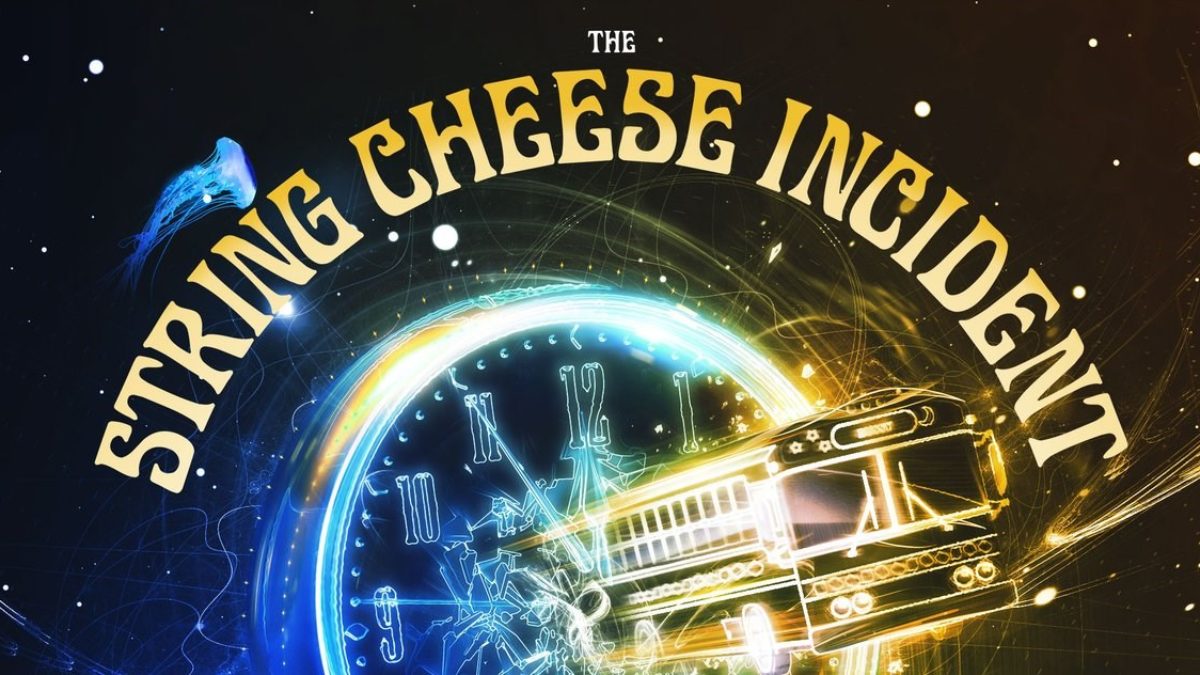 The String Cheese Incident Announces 2018 New Year's Run