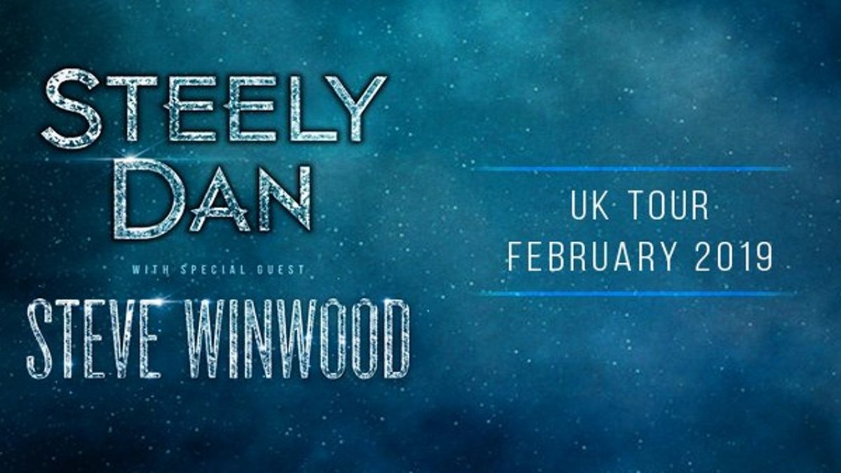 Steely Dan Announces UK Tour With Steve Winwood