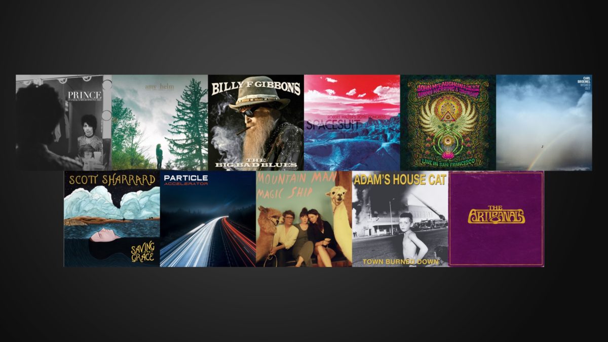 September 21st Albums