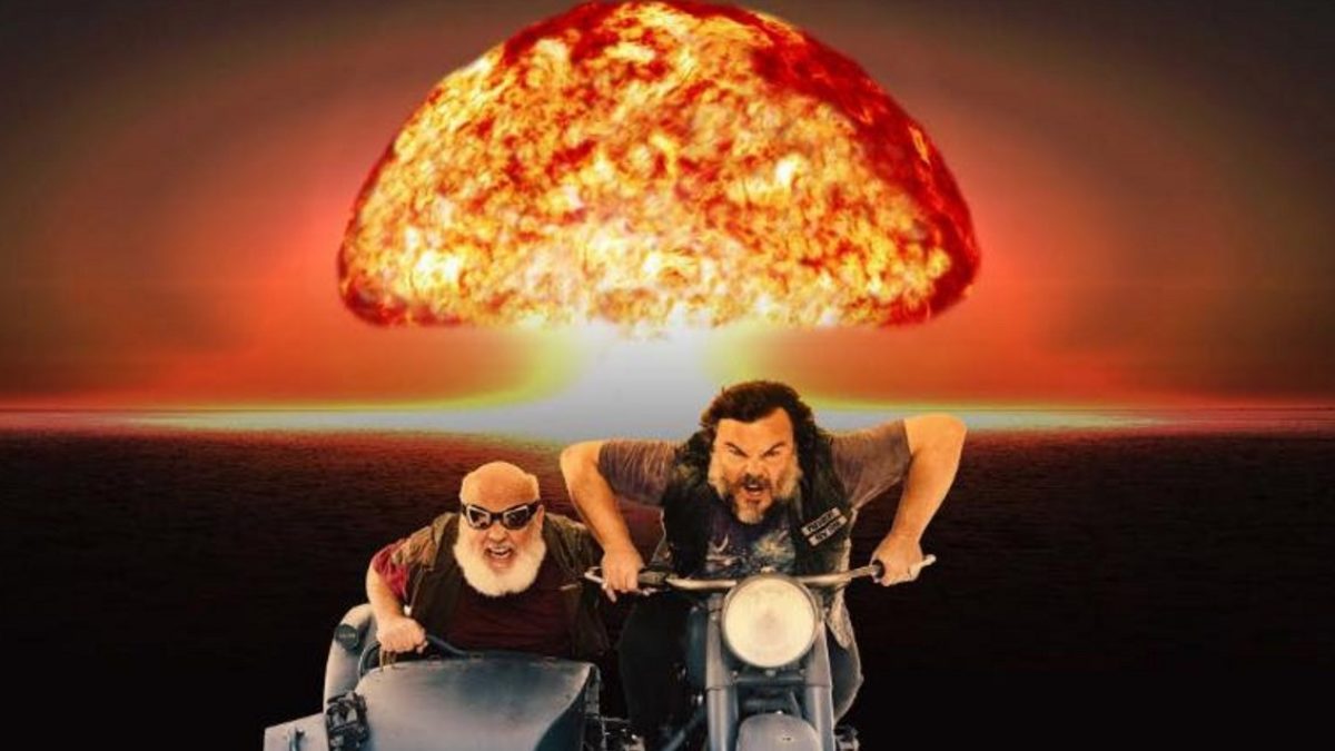 Tenacious D Announces New Album 'Post-Apocalypto' & Video Series